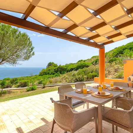 Villa The Oceanfront Vr114 *