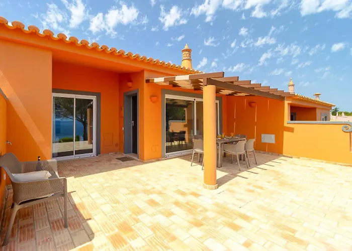 The Oceanfront Vr114 빌라 Senhora da Luz