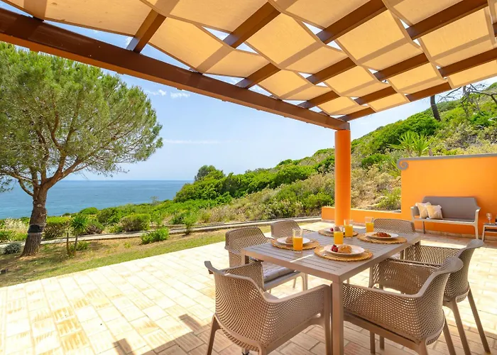 빌라 The Oceanfront Vr114 *