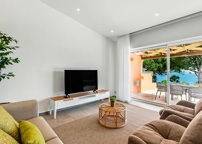 The Oceanfront Vr114 * Senhora da Luz