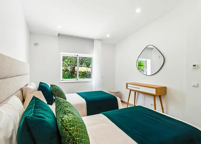 The Oceanfront Vr114 Senhora da Luz