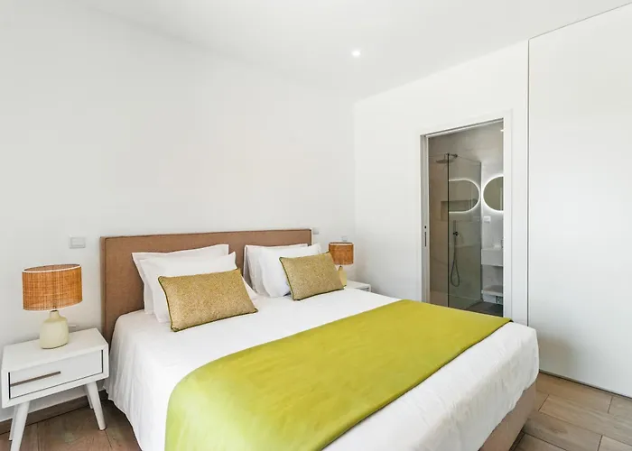 빌라 The Oceanfront Vr114 Senhora da Luz