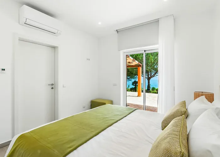 빌라 The Oceanfront Vr114 *