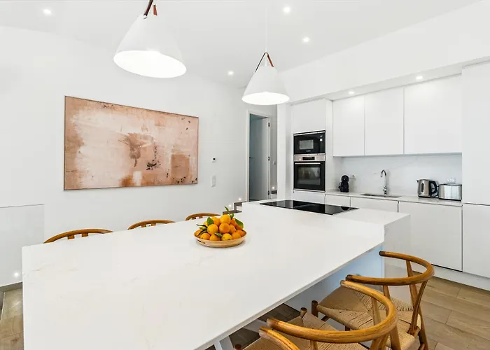 빌라 The Oceanfront Vr114 Senhora da Luz