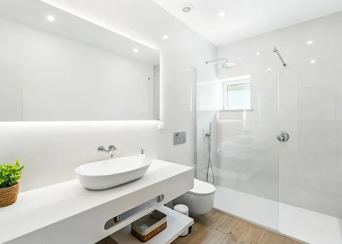 빌라 The Oceanfront Vr114 Senhora da Luz