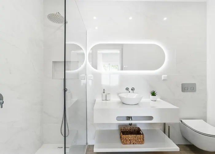 빌라 The Oceanfront Vr114 Senhora da Luz