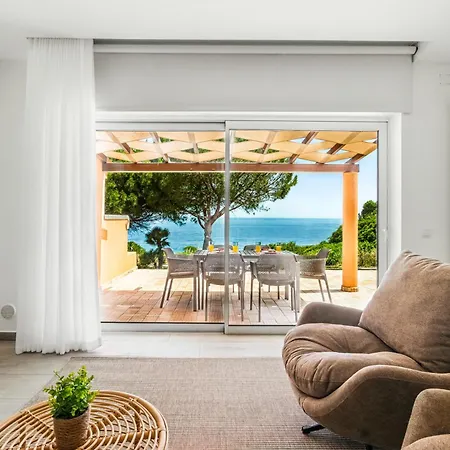 Villa The Oceanfront Vr114 Luz